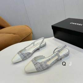 Picture of Chanel Shoes _SKUChanelsz35-40J11062614